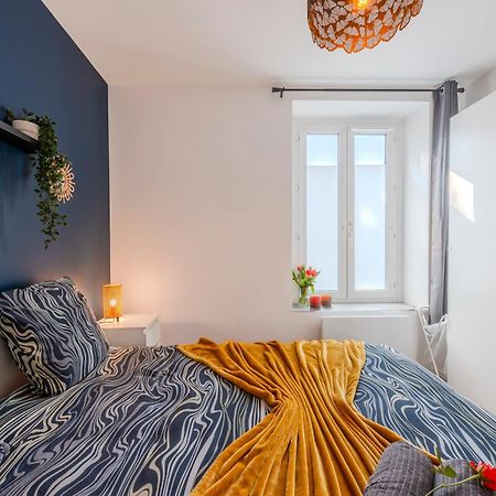 Jungle - Magnifique Appartement Avec Parking Prive - Paris-Disney & Cdg A 25 Minutes Pomponne Dış mekan fotoğraf