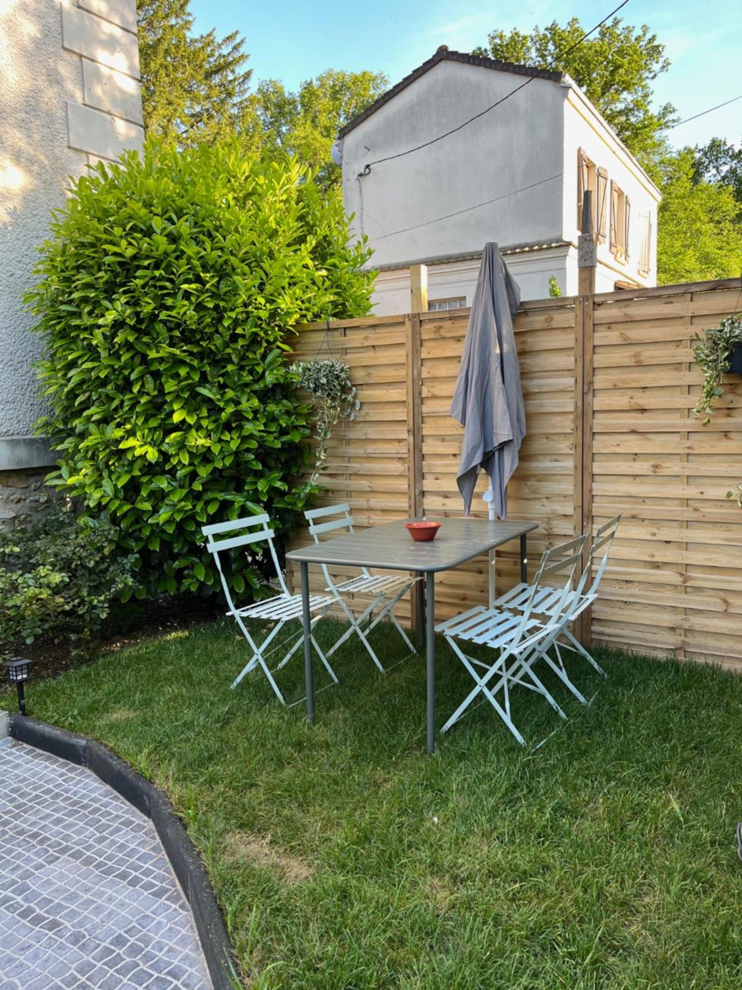Jungle - Magnifique Appartement Avec Parking Prive - Paris-Disney & Cdg A 25 Minutes Pomponne Dış mekan fotoğraf