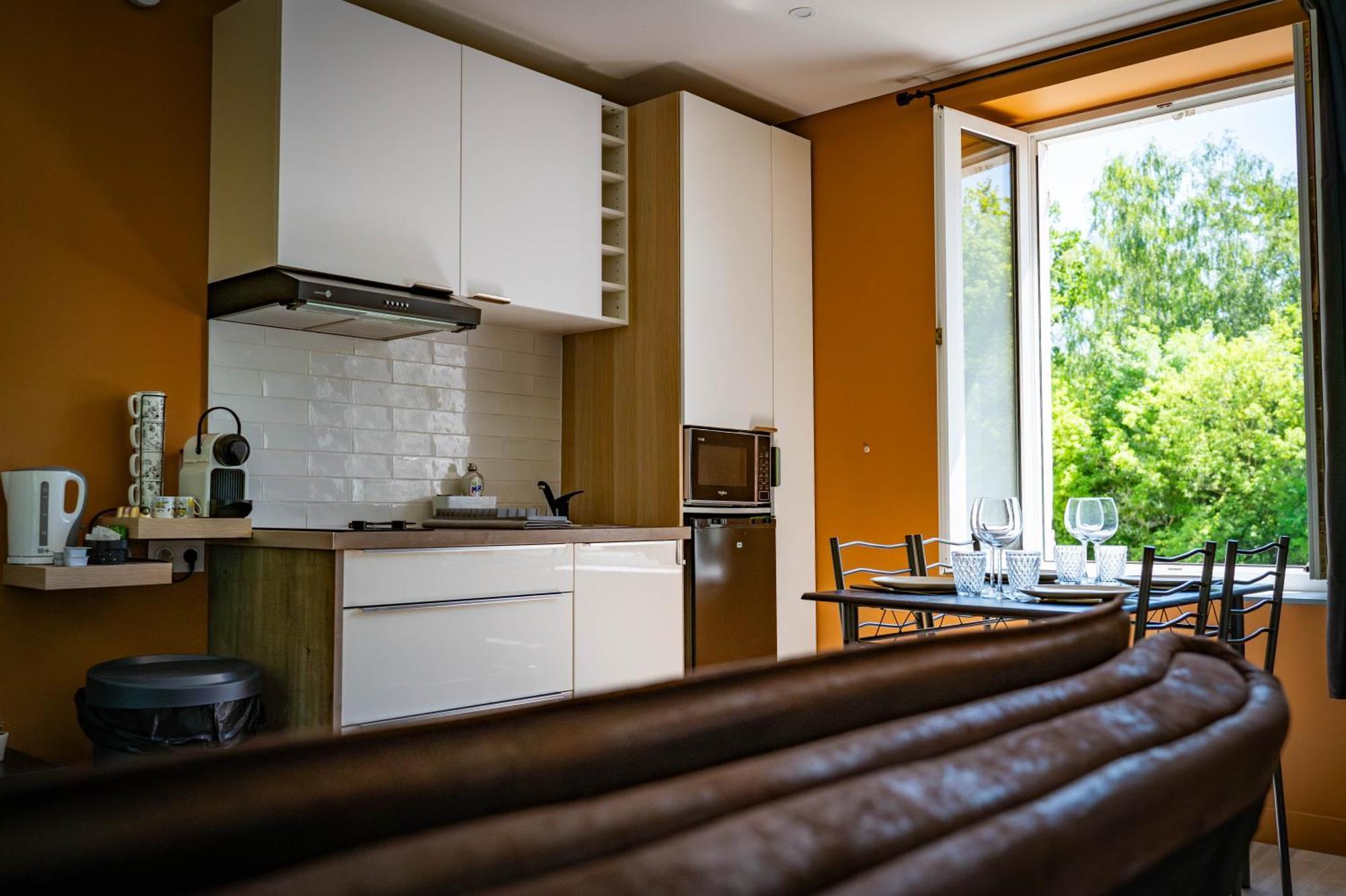 Jungle - Magnifique Appartement Avec Parking Prive - Paris-Disney & Cdg A 25 Minutes Pomponne Dış mekan fotoğraf
