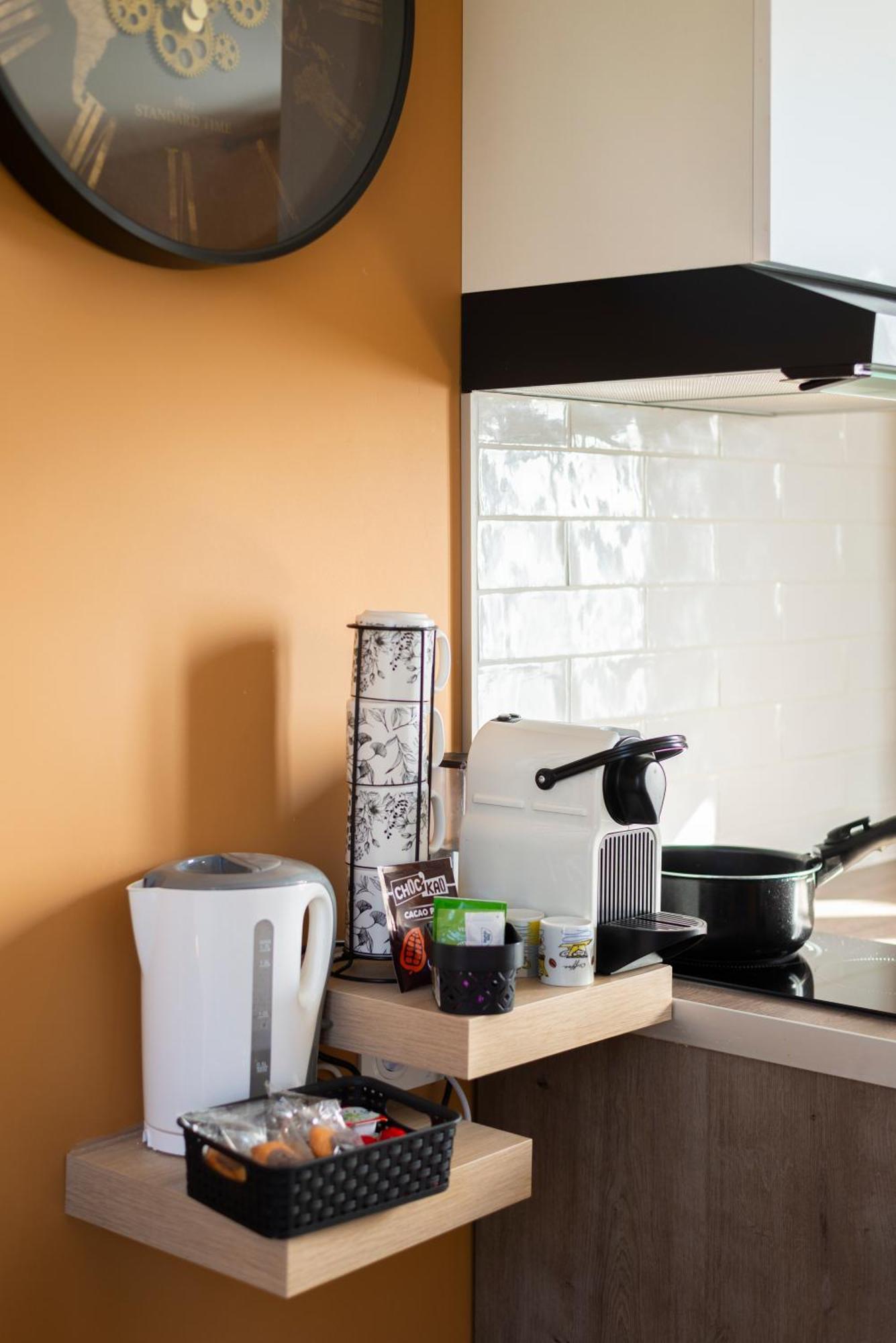 Jungle - Magnifique Appartement Avec Parking Prive - Paris-Disney & Cdg A 25 Minutes Pomponne Dış mekan fotoğraf