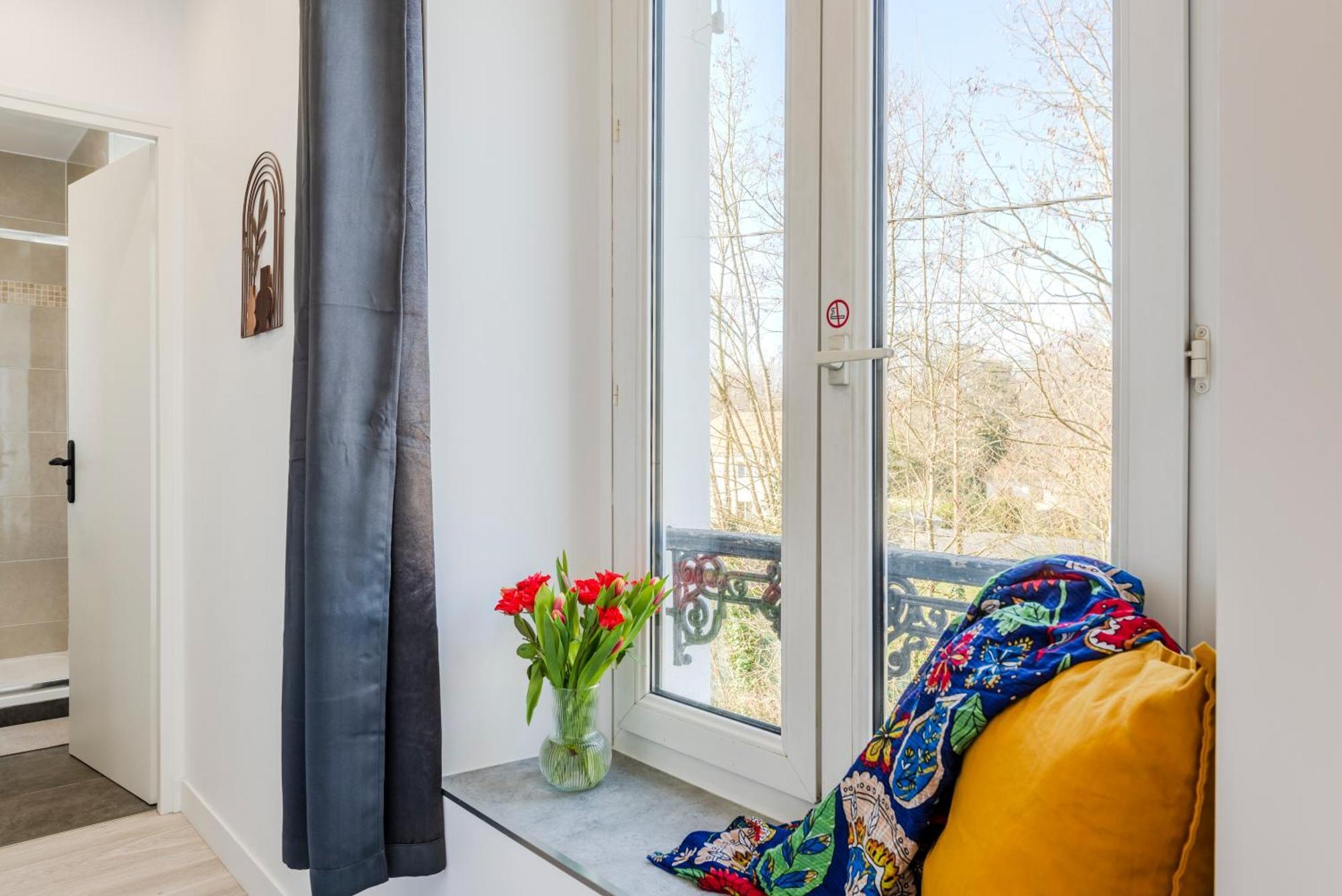 Jungle - Magnifique Appartement Avec Parking Prive - Paris-Disney & Cdg A 25 Minutes Pomponne Dış mekan fotoğraf