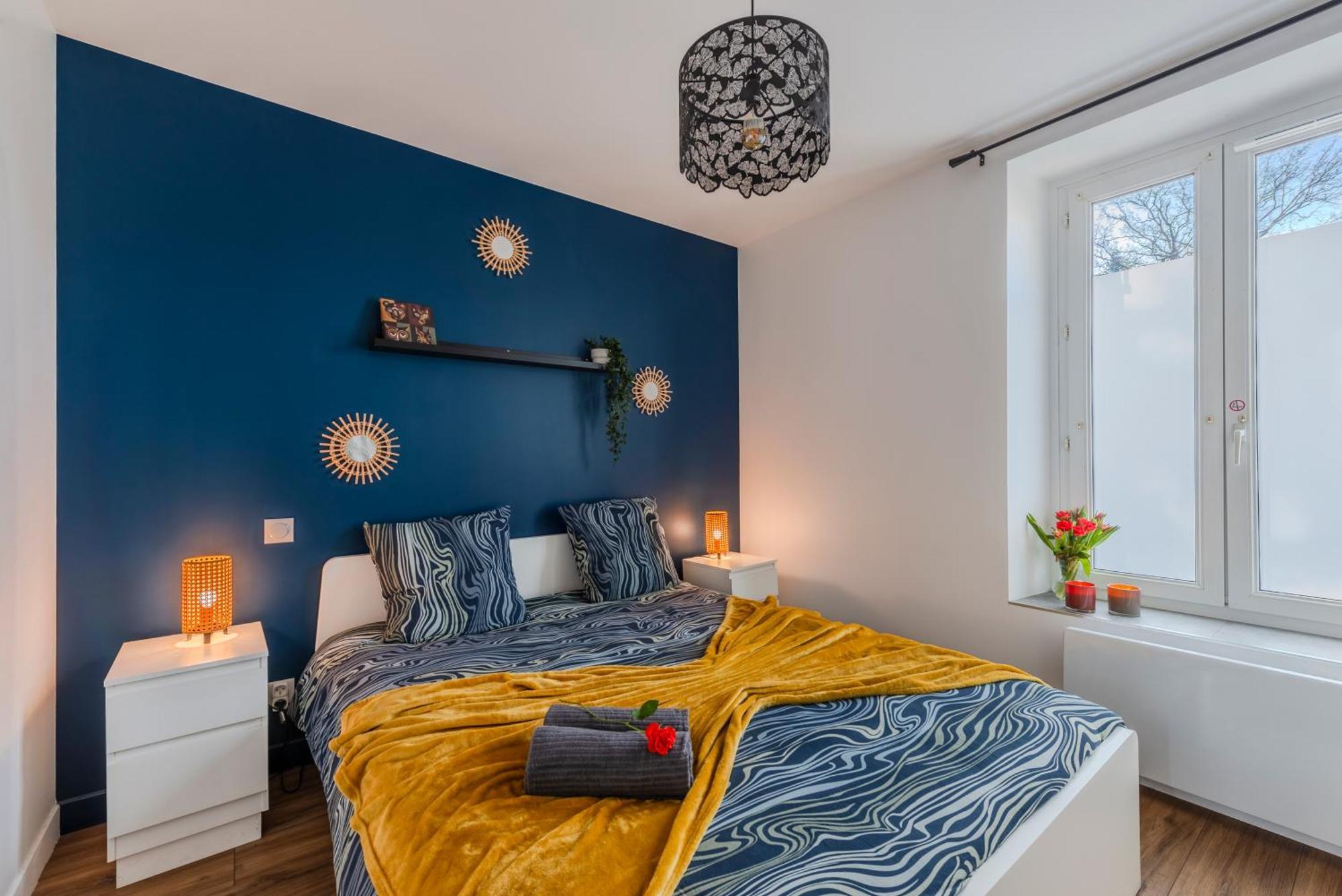 Jungle - Magnifique Appartement Avec Parking Prive - Paris-Disney & Cdg A 25 Minutes Pomponne Dış mekan fotoğraf