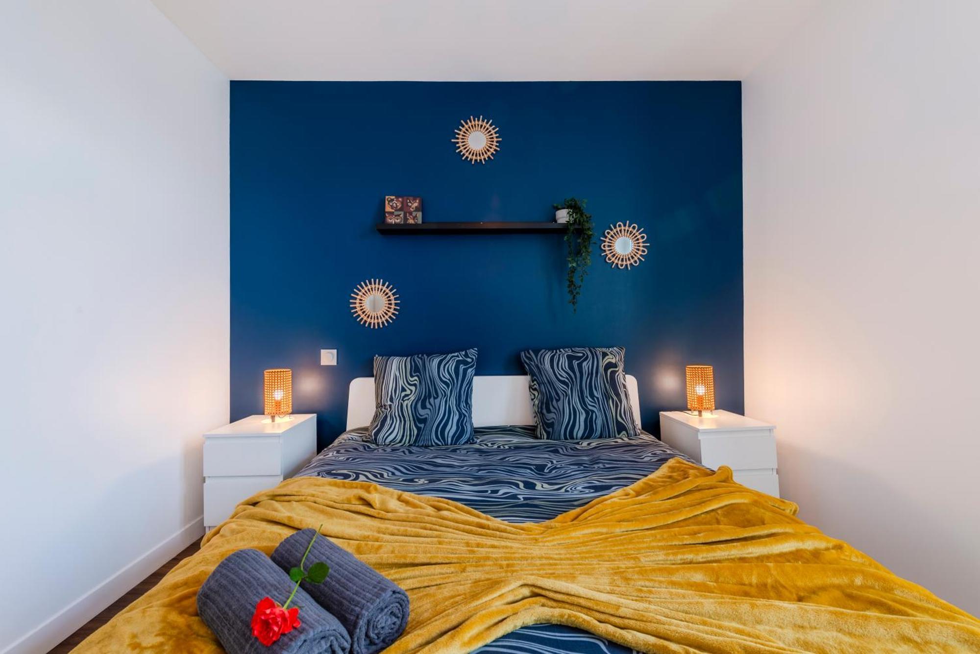 Jungle - Magnifique Appartement Avec Parking Prive - Paris-Disney & Cdg A 25 Minutes Pomponne Dış mekan fotoğraf
